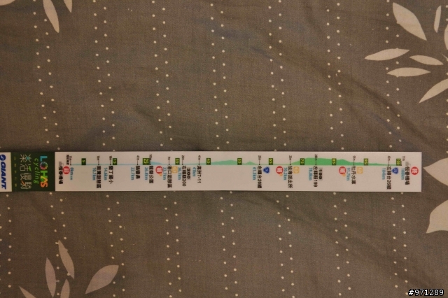 【賽事心得】樂活慢騎-南國春行鐵馬尋跡之旅