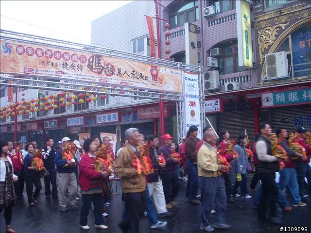 2010萬人崇BIKE之逆風疾行130