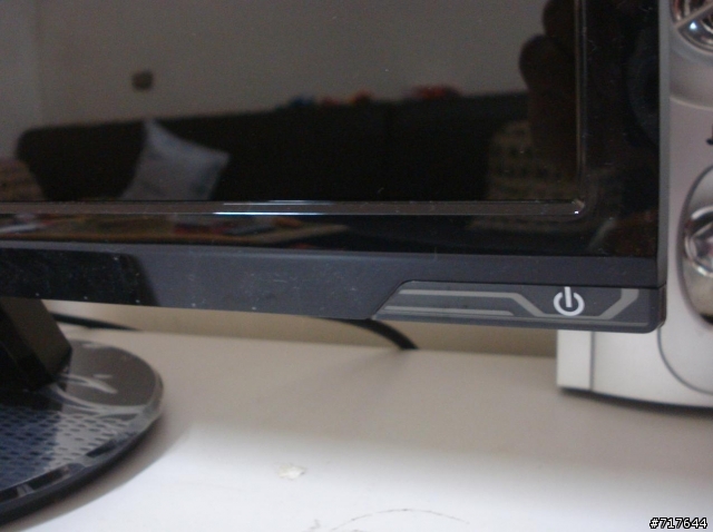 我買 ACER-P235H了-非專業開箱---補圖
