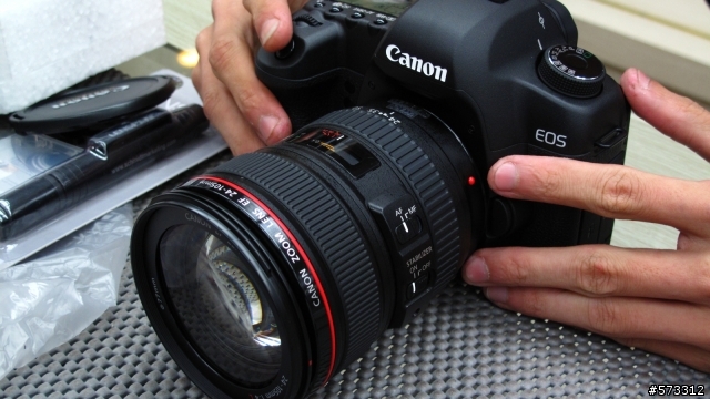 5D Mark II 開箱 + 分享 (圖多) (3/2補新圖)