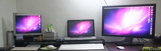 【我也來開箱文】盡情揮灑的大畫布~DELL U2711簡易開箱