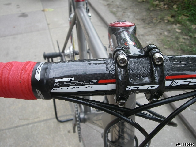 MODULUS 馬其樂 BB30 鈦合金公路車