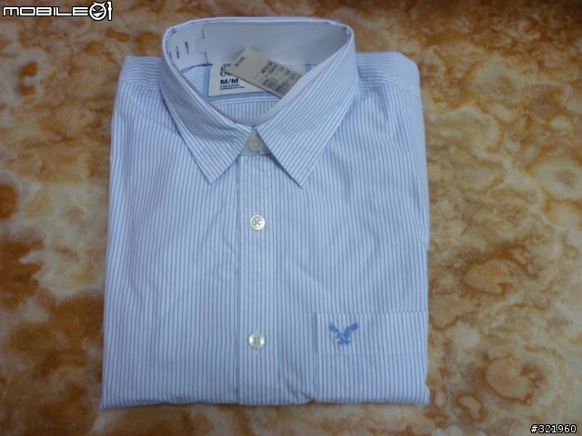 超簡陋開箱 American Eagle