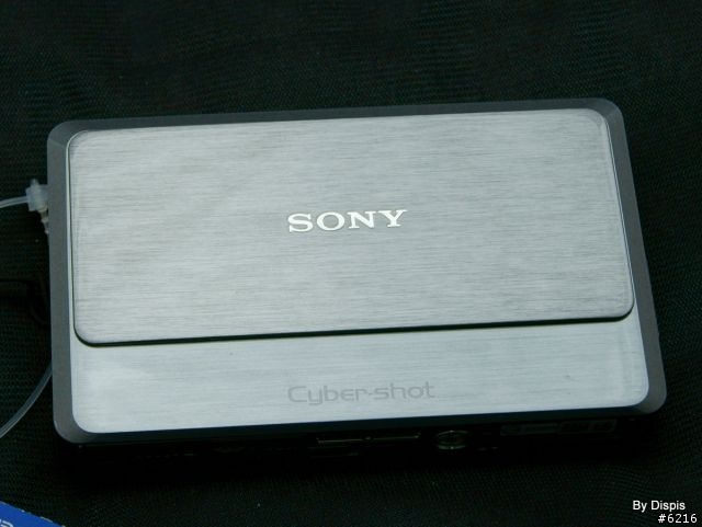 Sony新一代廣角夜拍卡片機 - DSC TX7 完整開箱與簡介