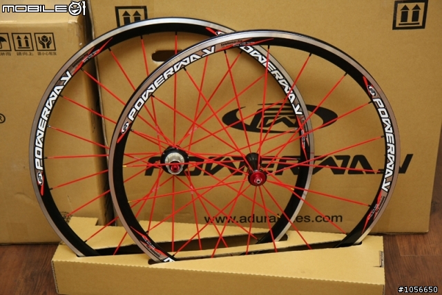 (分享)ASTER車架+POWERWAY