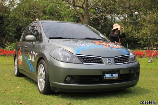 NISSAN TIIDA CLUB 2010年全國大會師