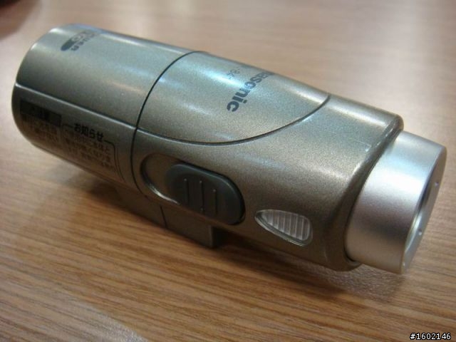 開箱文-Panasonic NL-841P 車燈