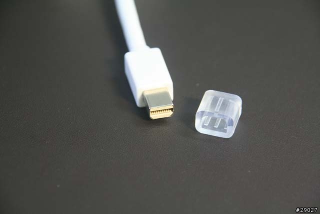 【開箱文】方便您分享到大電視的小物~MOSHI MINI DISPLAYPORT TO HDMI ADAPTER