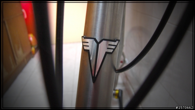 鈦合金小徑車 Tyrell PKZ x Dura-Ace 7900 終極改裝