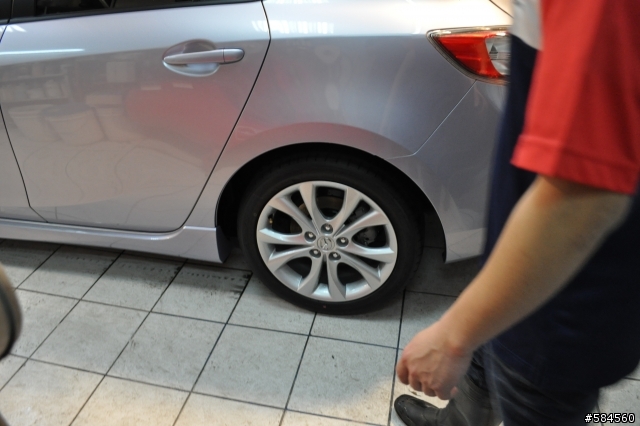 New Mazda 3 2.5 5D 終於開箱摟~~~(圖多)