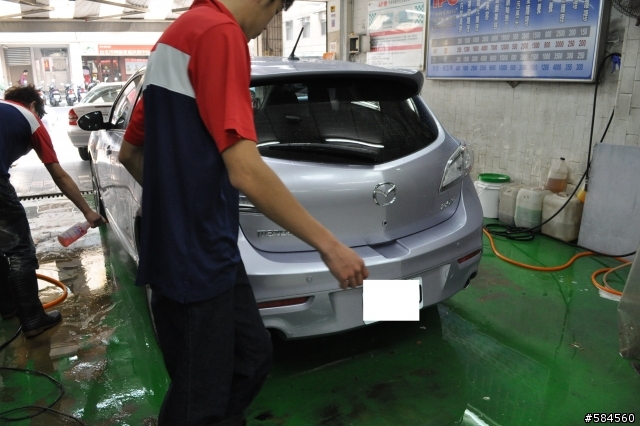 New Mazda 3 2.5 5D 終於開箱摟~~~(圖多)