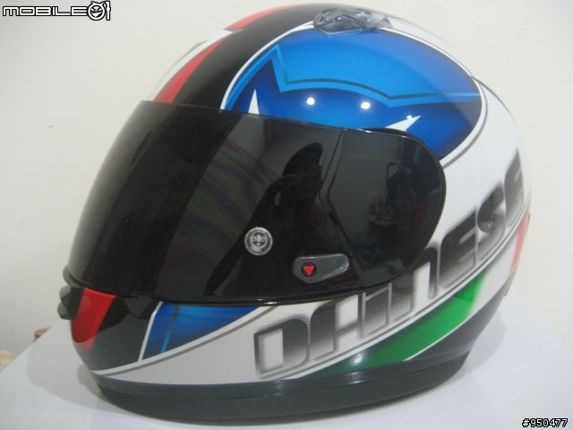 舊的不去新的不來-DAINESE D181 MUGELLO