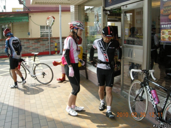 挑戰350公里全逆風之我一定要騎車到高雄
