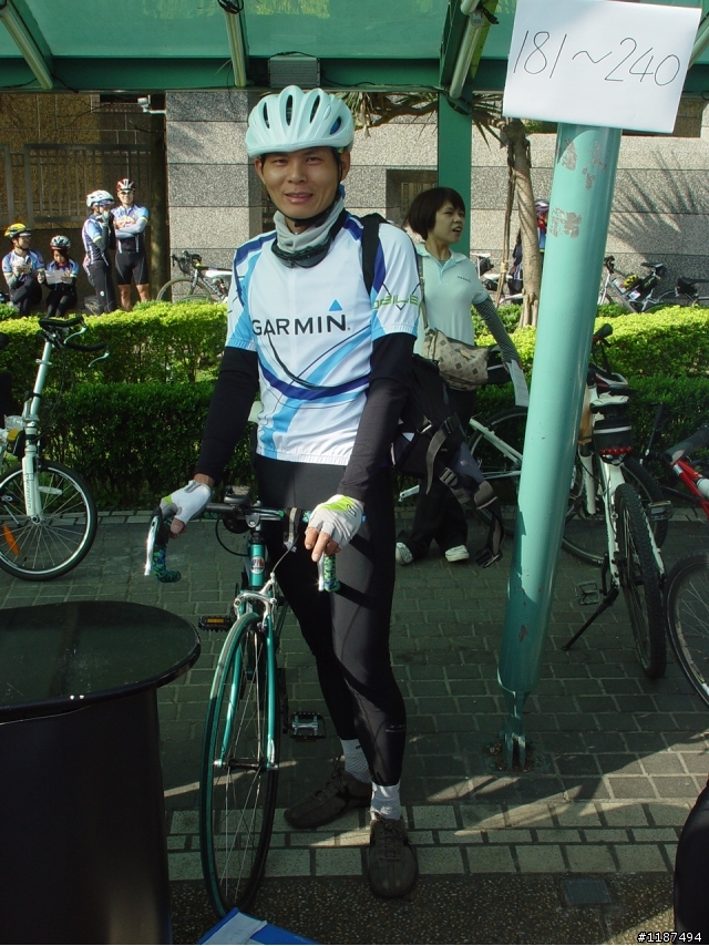 第三屆 Garmin 北宜行 (25桌車友)
