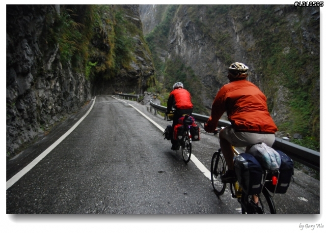 Tour de Taiwan 一人環台第二回、三輪、四袋 (圖多字少)