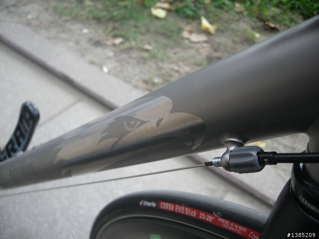 MODULUS 馬其樂 BB30 鈦合金公路車