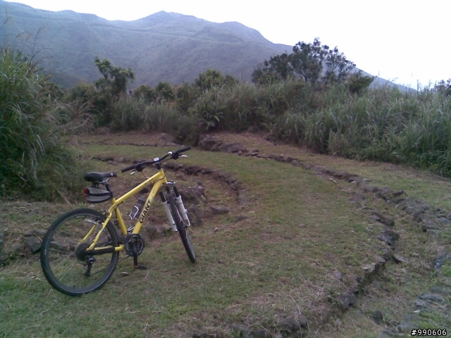 草山雷達站、本山步道←off road入門超推薦!!