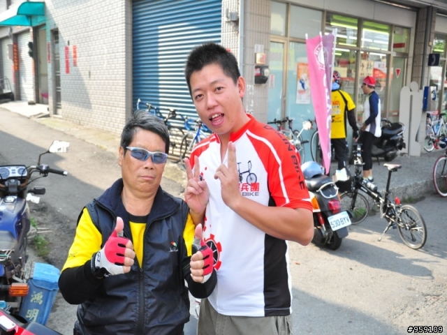 搖擺兵團+自由車隊~36灣聯誼