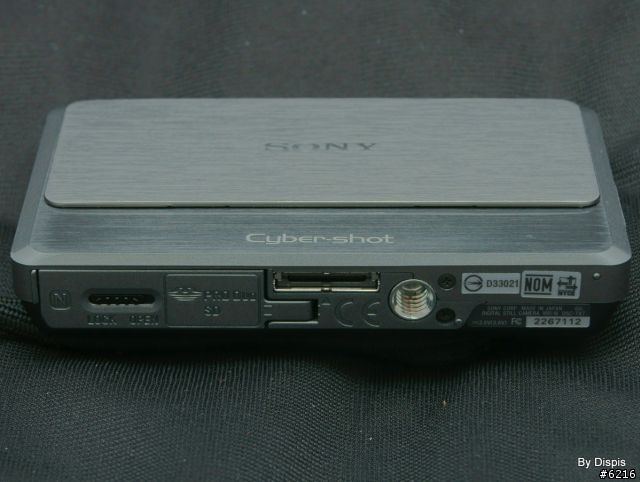 Sony新一代廣角夜拍卡片機 - DSC TX7 完整開箱與簡介