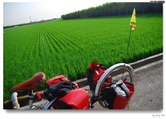 Tour de Taiwan 一人環台第二回、三輪、四袋 (圖多字少)