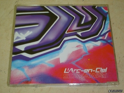 L'Arc-en-Ciel 彩虹樂團~有人知道這個團嗎?(好多圖)