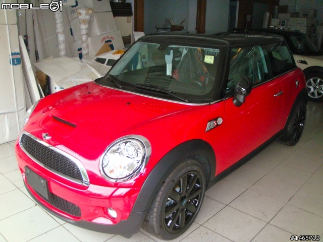 Mini R56 開箱