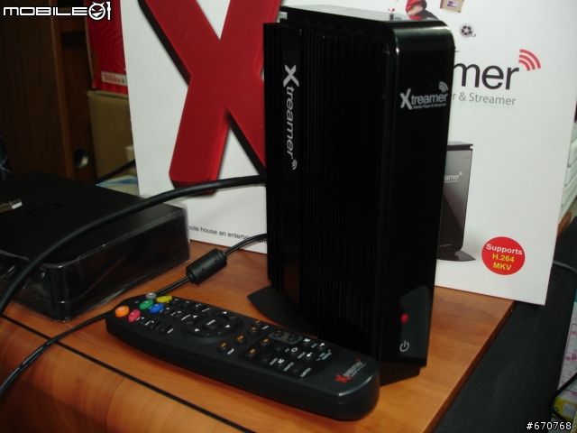 值得推薦Xtreamer + SideWinder使用上能滿足的多媒體播放機 韌體2.3.1測試