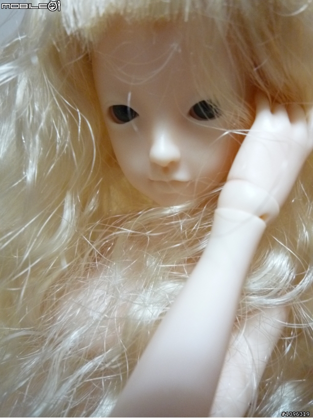 夢幻女郎:SoulDoll - Jandi。