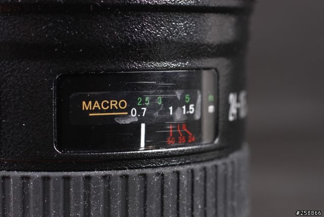 24-105mm開"杯"鑑定