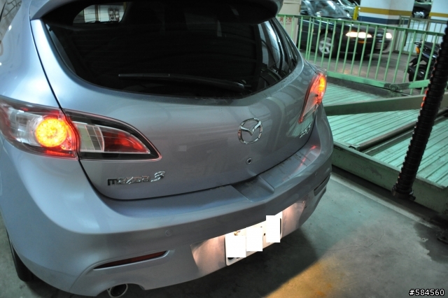 New Mazda 3 2.5 5D 終於開箱摟~~~(圖多)