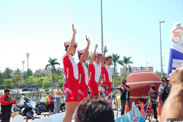 2010環台賽首站~~高雄世運-阿里山觸口