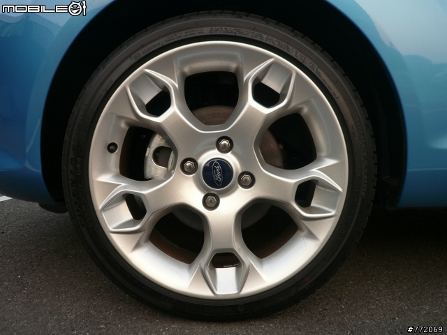 2010式樣Fiesta 1.6開箱文~請多指教