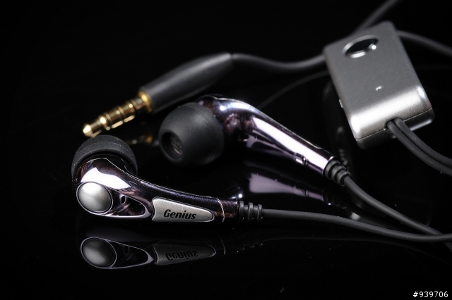 Genius HS-200 耳塞式耳機試聽心得