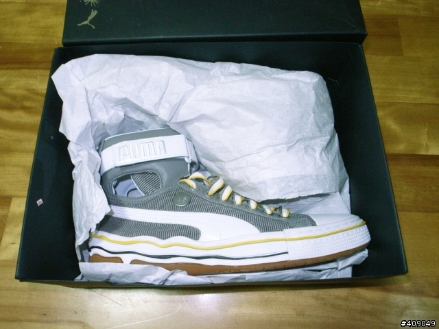 一夜3次郎,一次3雙鞋..我愛sneaker--失血之旅