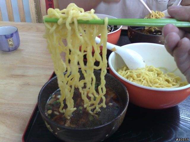 百元內可吃到日本師傅作的作田拉麵