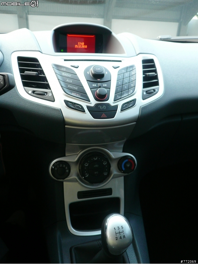 2010式樣Fiesta 1.6開箱文~請多指教
