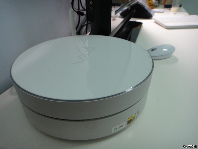 『簡單 有型』SONY VGP-WMS30 雷射無線鼠