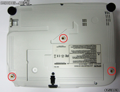 EPSON TW-450 vs BENQ W1000投影機-不專業評比