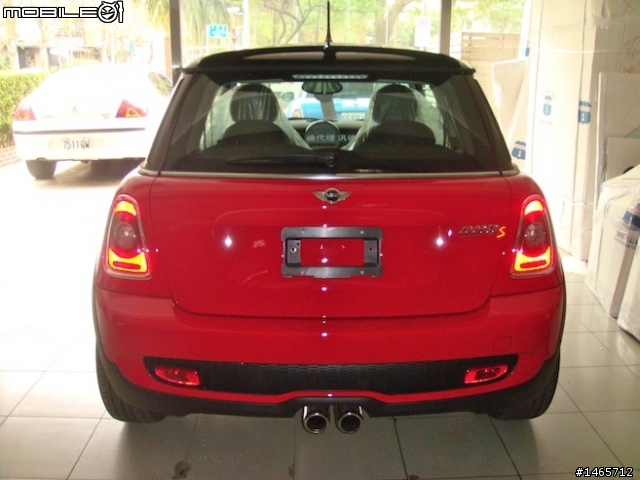 Mini R56 開箱