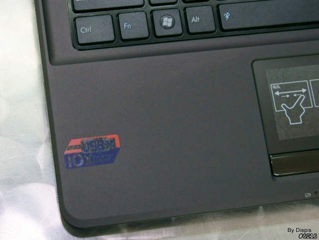 大尺寸遊戲機種經典再現:ASUS N61Jv 簡介(新增NVIDIA OPTIMUS與USB 3.0探討)