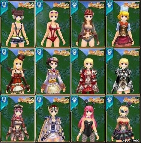 《魔卡英雄Online》豆花妹 的魔卡英雄全面召募!~ CB虛寶發送中~