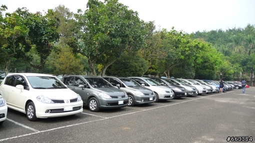 NISSAN TIIDA CLUB 2010年全國大會師