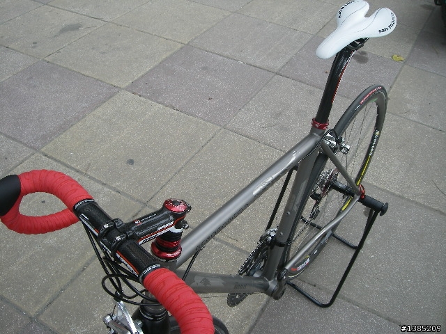 MODULUS 馬其樂 BB30 鈦合金公路車