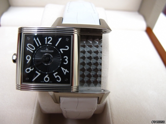 JLC積家 Reverso Squadra Lady Duetto 開箱分享