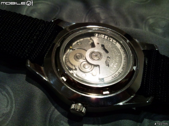 我的第一支Seiko...