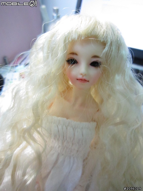 夢幻女郎:SoulDoll - Jandi。