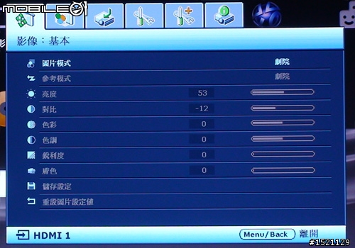 EPSON TW-450 vs BENQ W1000投影機-不專業評比