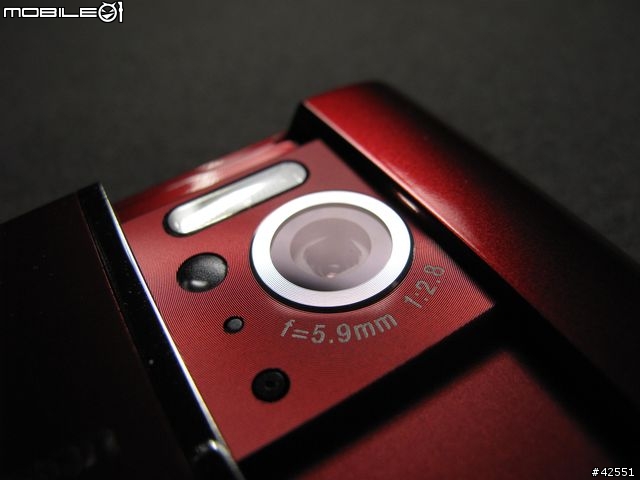 Sony Ericsson Satio 下毒寫真