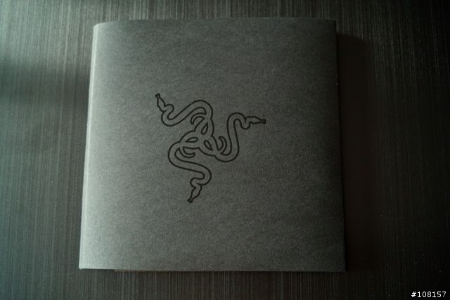 5600dpi 雷蛇.帝王蟒 Razer Imperator 右手專用(追加da比較)
