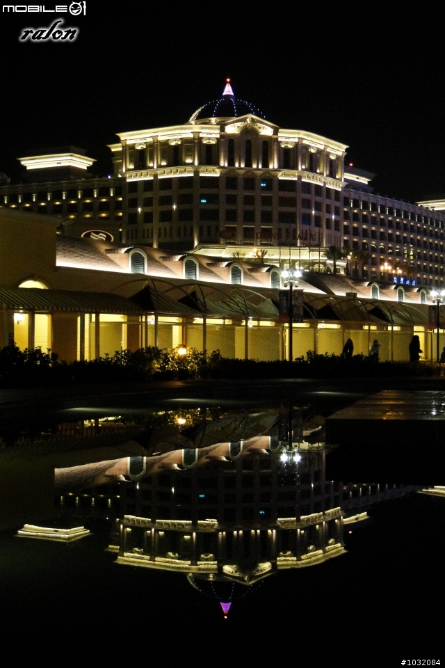義大夜景(圖多)